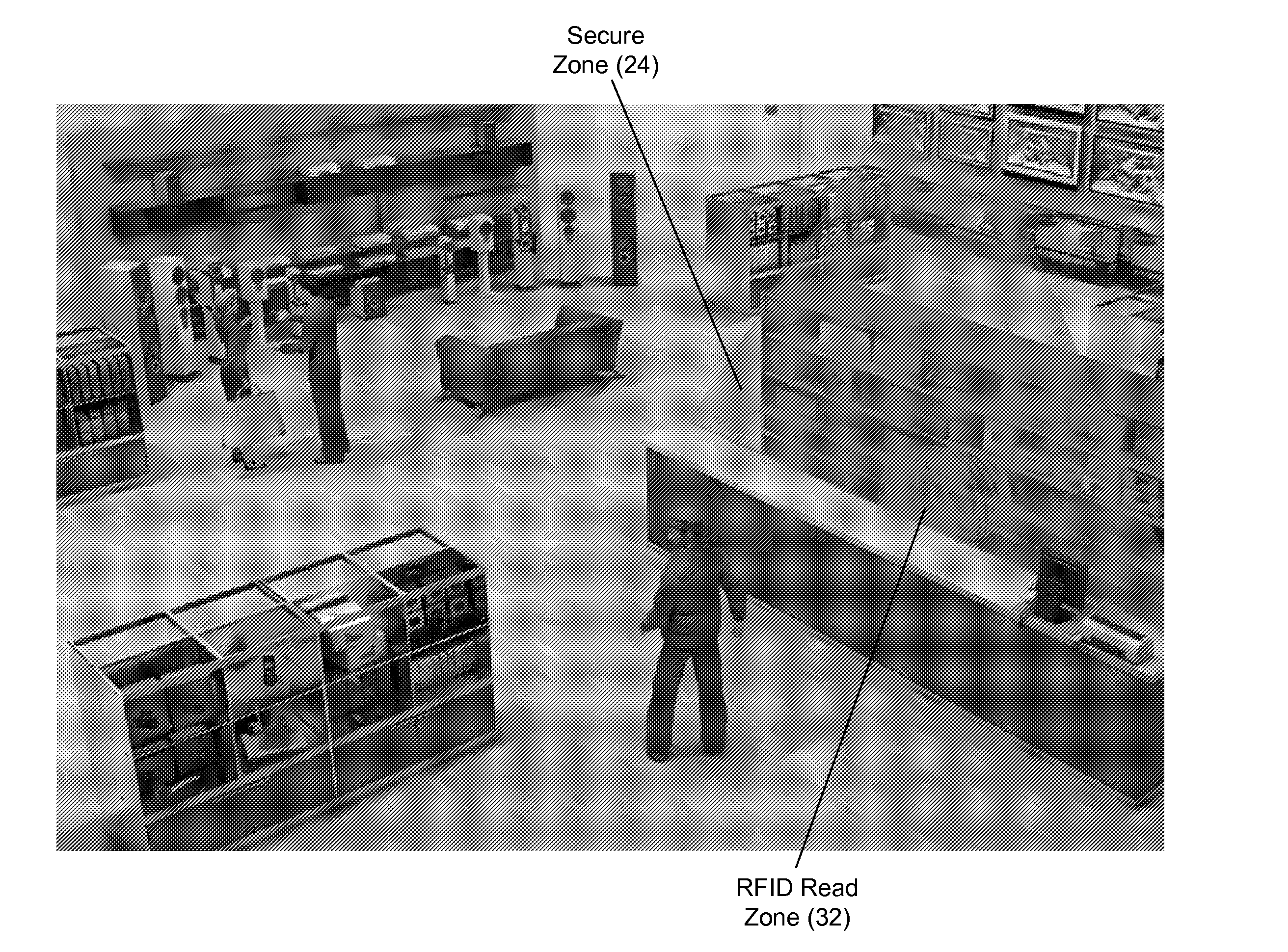 Theft prevention system and method