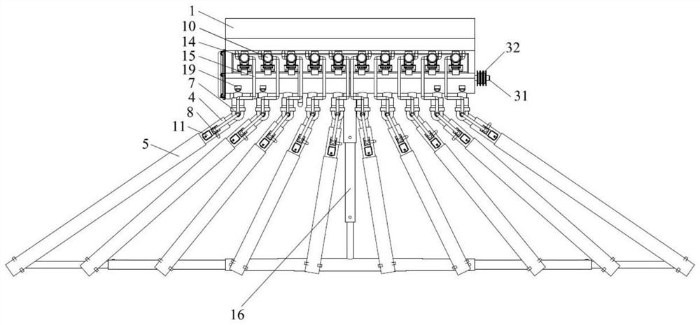 A Pneumatic Shooting Type Seed Meter for Direct Seeding of Rice