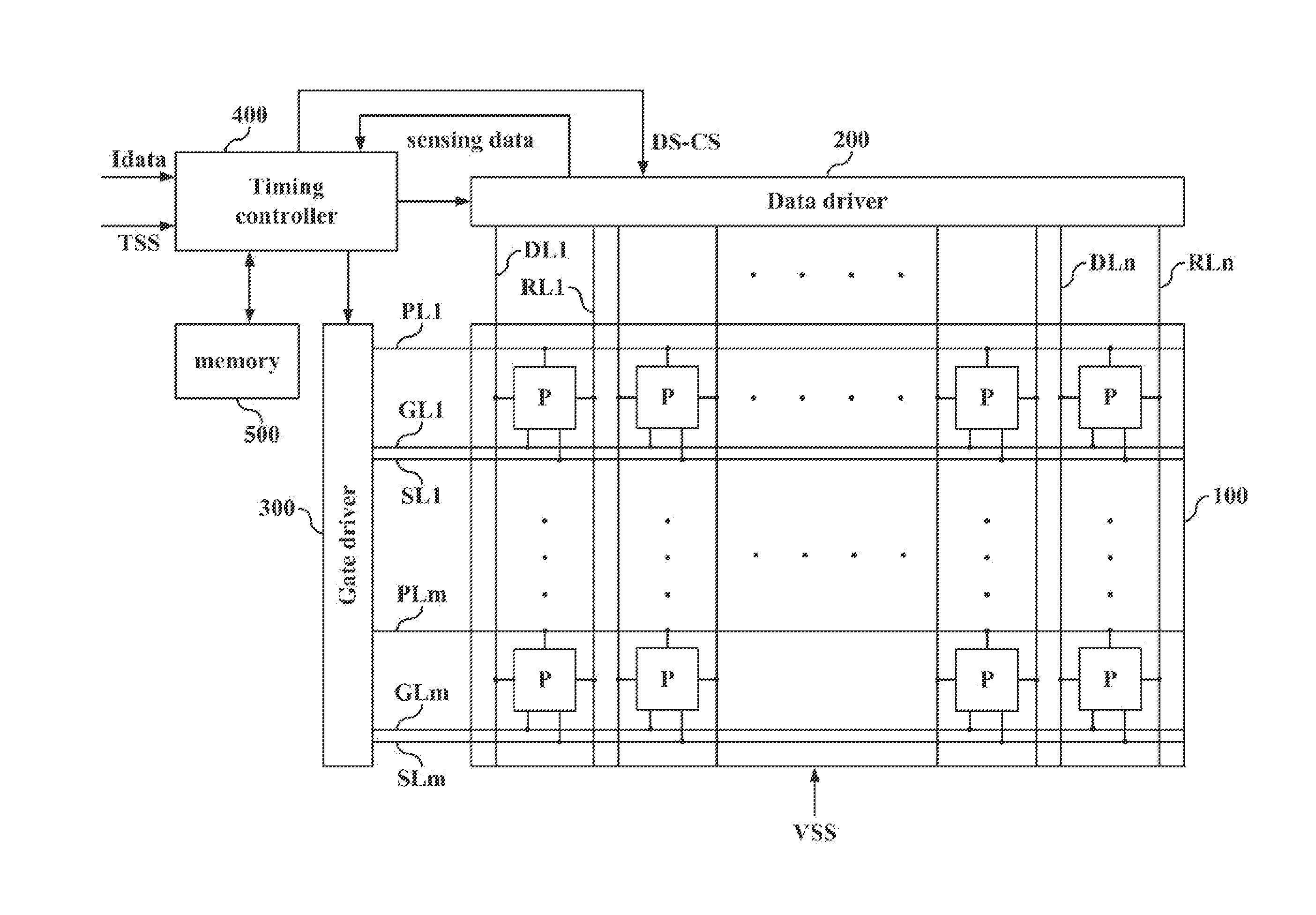 Organic light emitting display device and method for driving the same