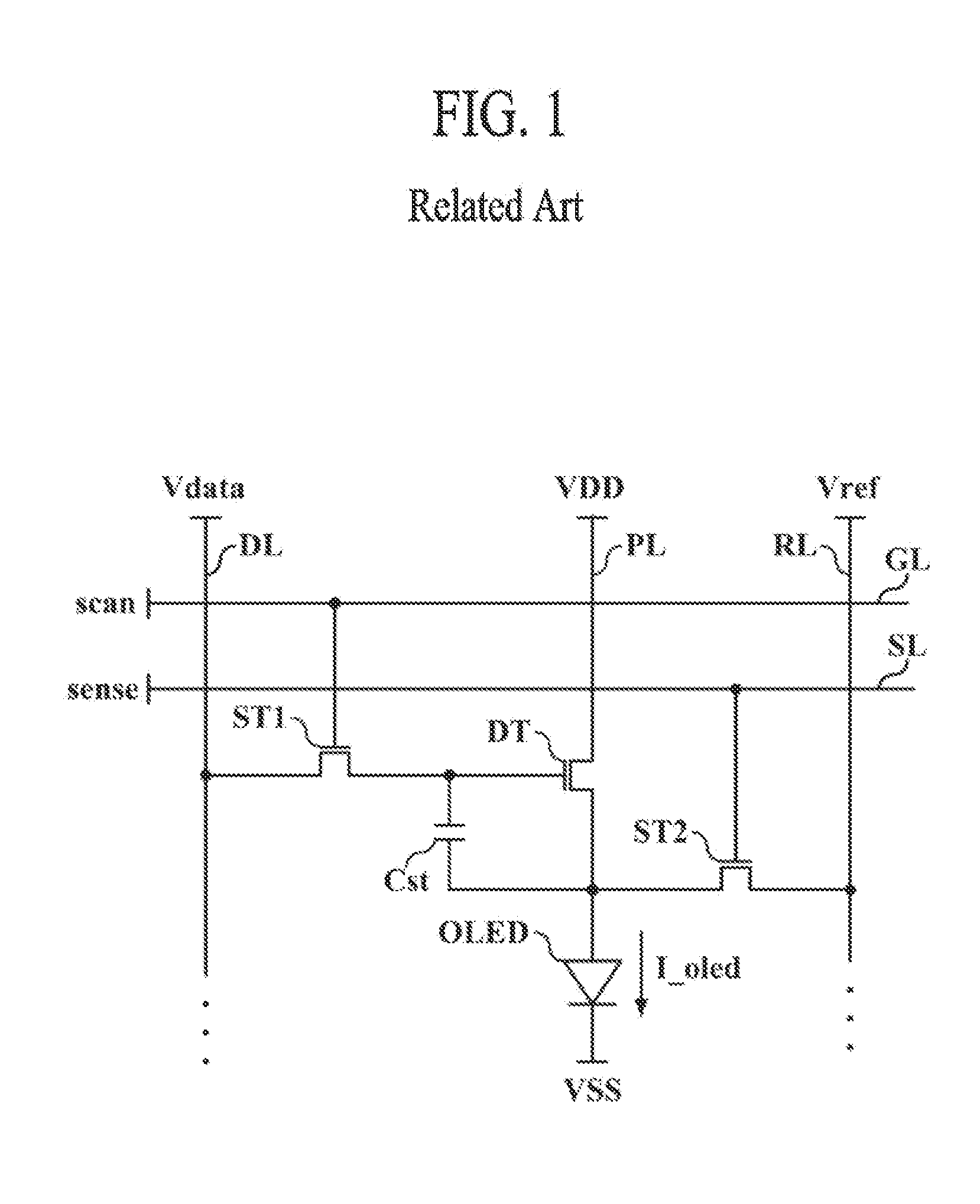 Organic light emitting display device and method for driving the same