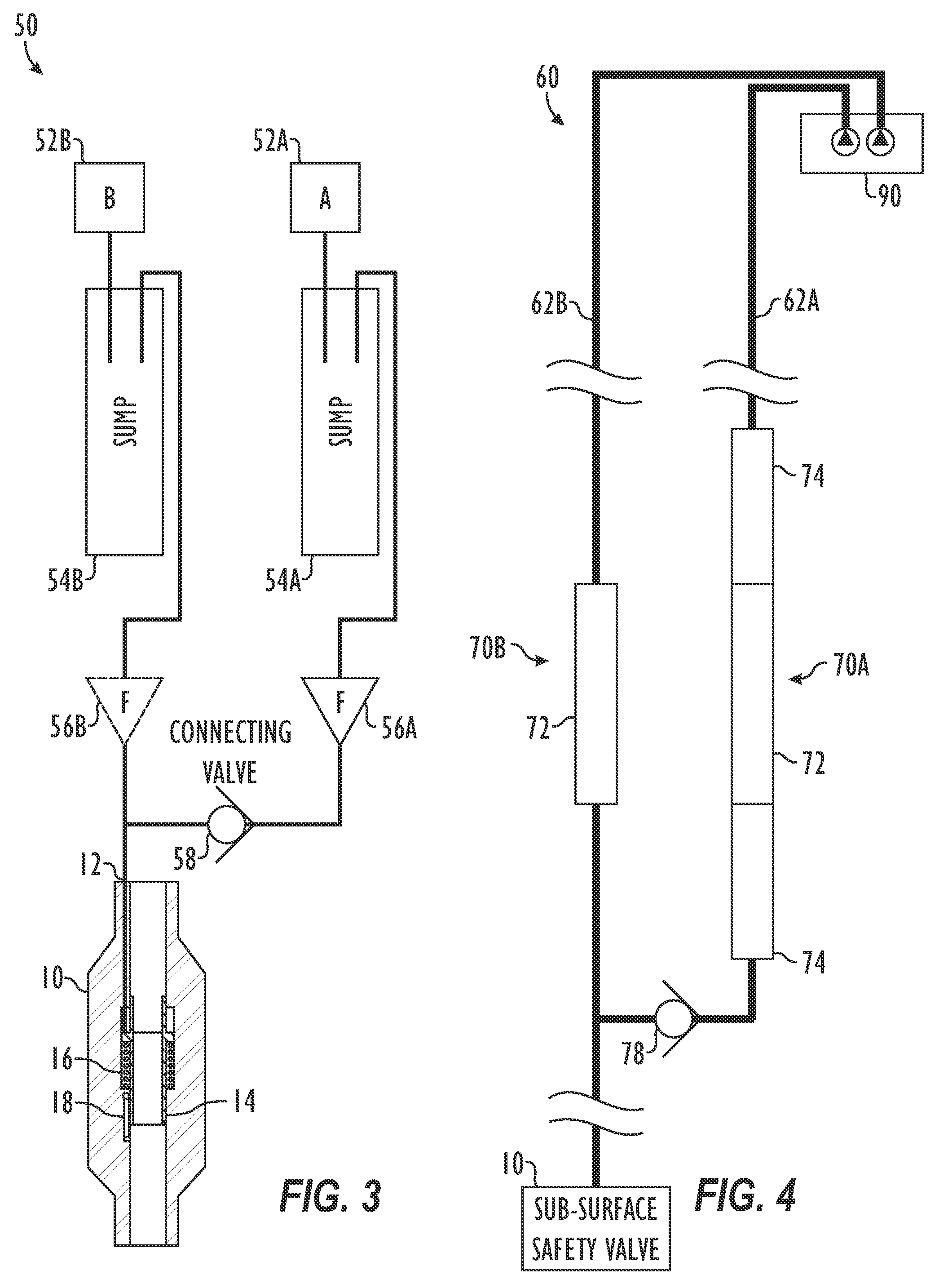 Dual control line system and method for operating surface controlled sub-surface safety valve in a well