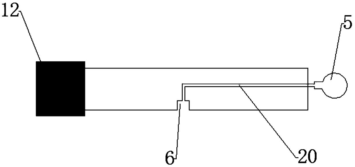 Unmanned surface vehicle folding and unfolding system