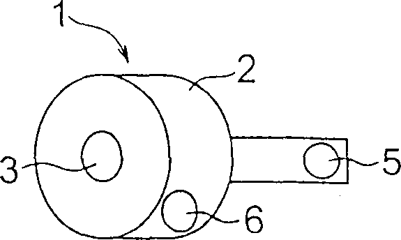 Oscillation preventing circuit