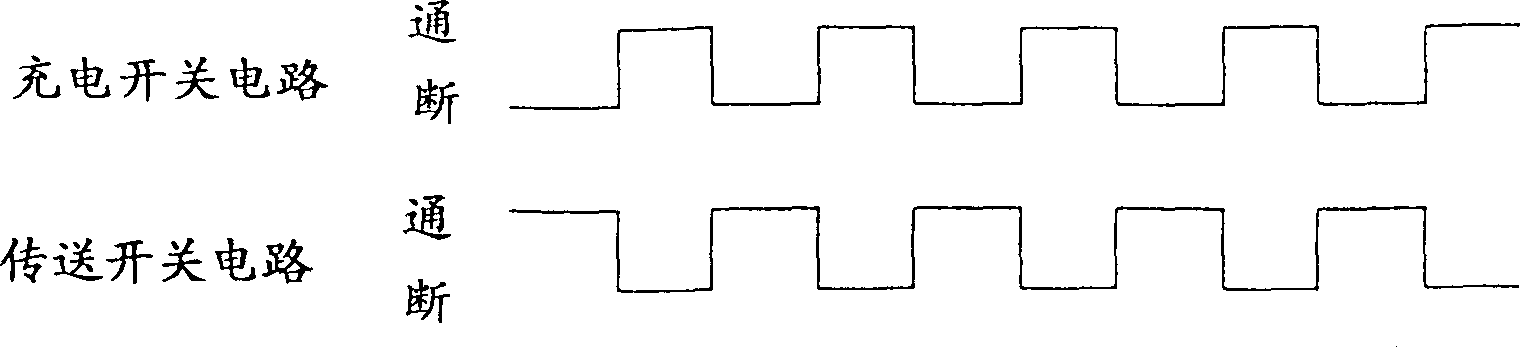 Oscillation preventing circuit