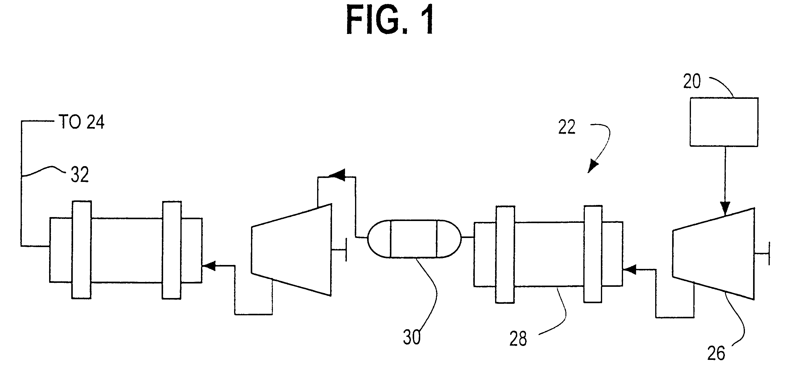 Heat of compression dryer