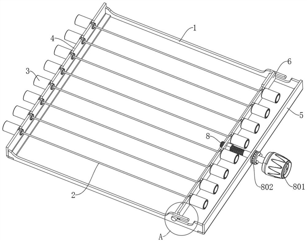 Buffer mechanism for adjusting elasticity of seat cushion