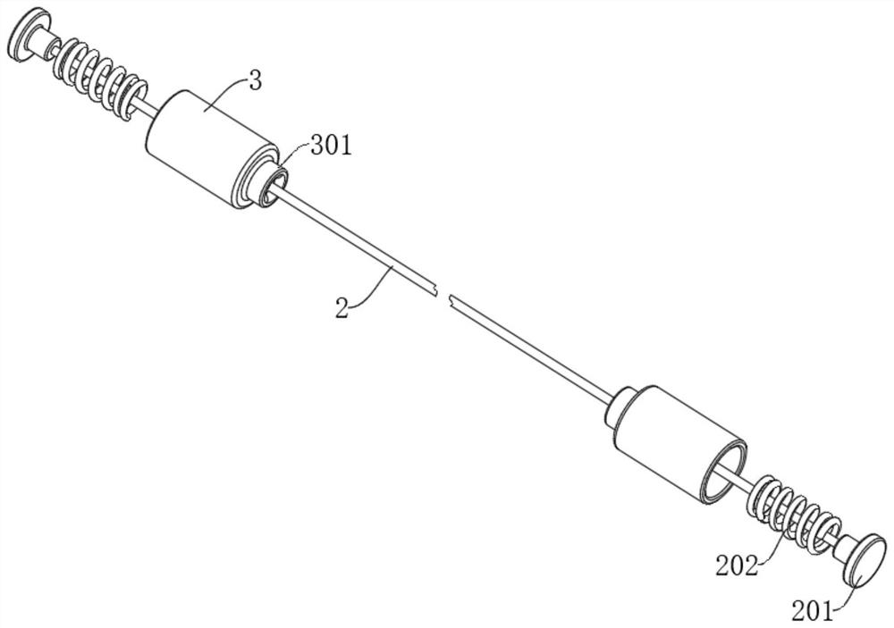 Buffer mechanism for adjusting elasticity of seat cushion