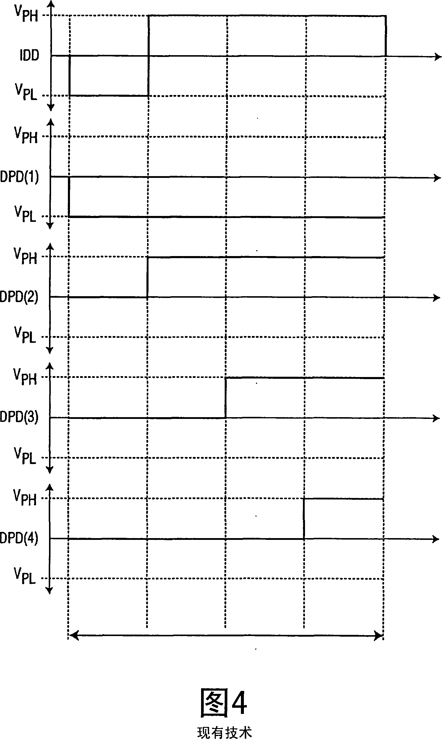 Cross-talk reduction for active matrix displays