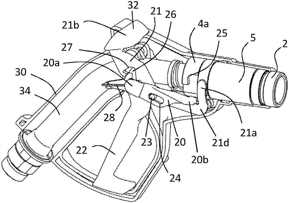 distribution device