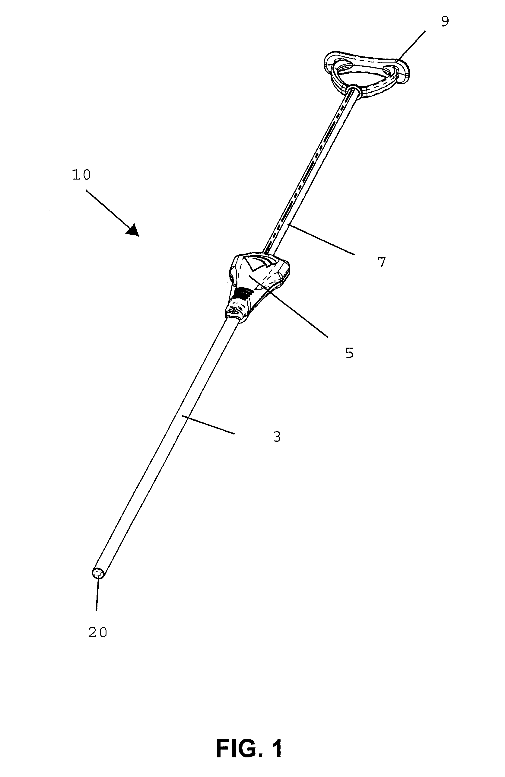 Single incision laparoscopic tissue retrieval system