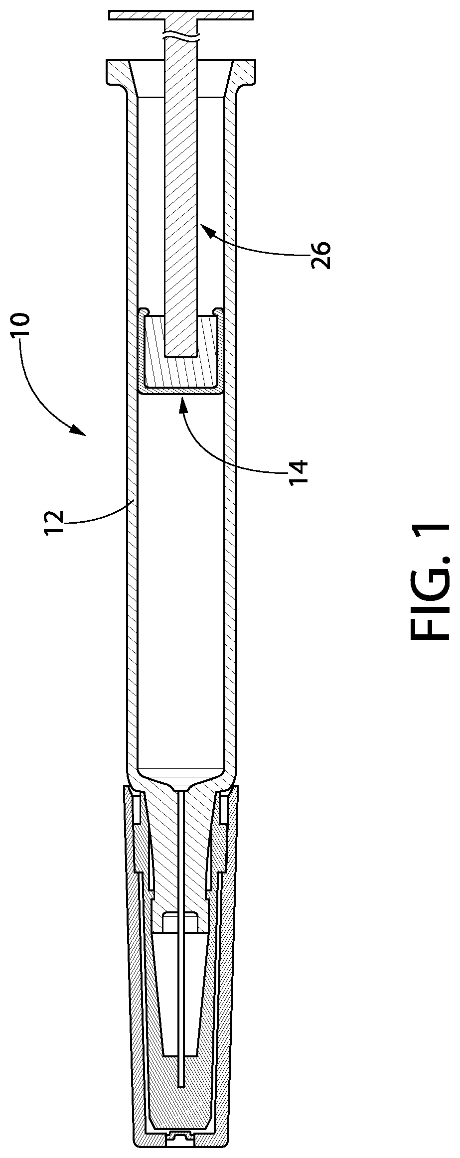 Syringe and gasket systems