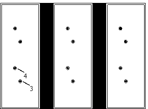 Coal Mining Method with Partial Isolation Grouting and Filling in Mined Overlying Rock