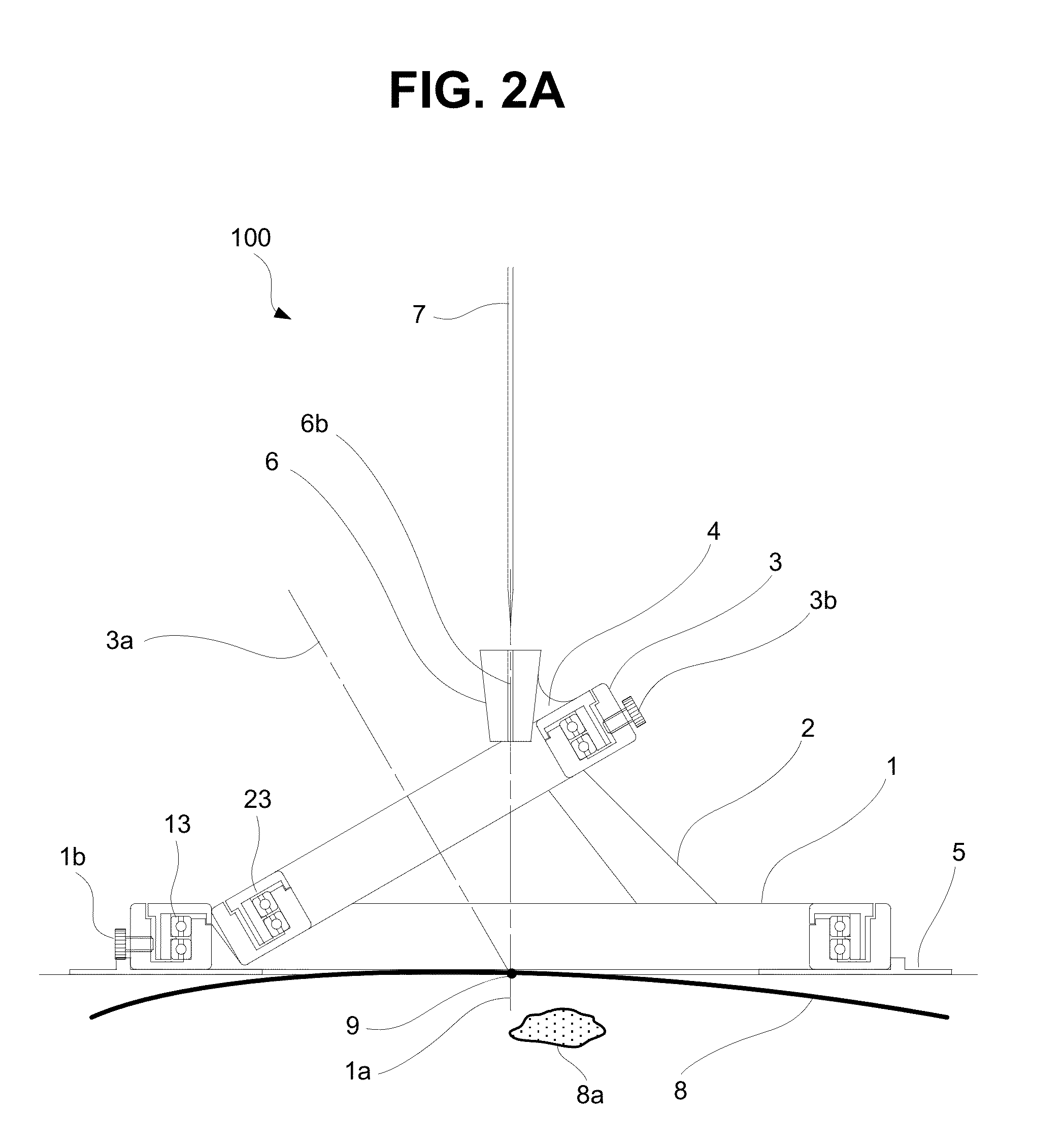 Needle placement manipulator with attachment for rf-coil