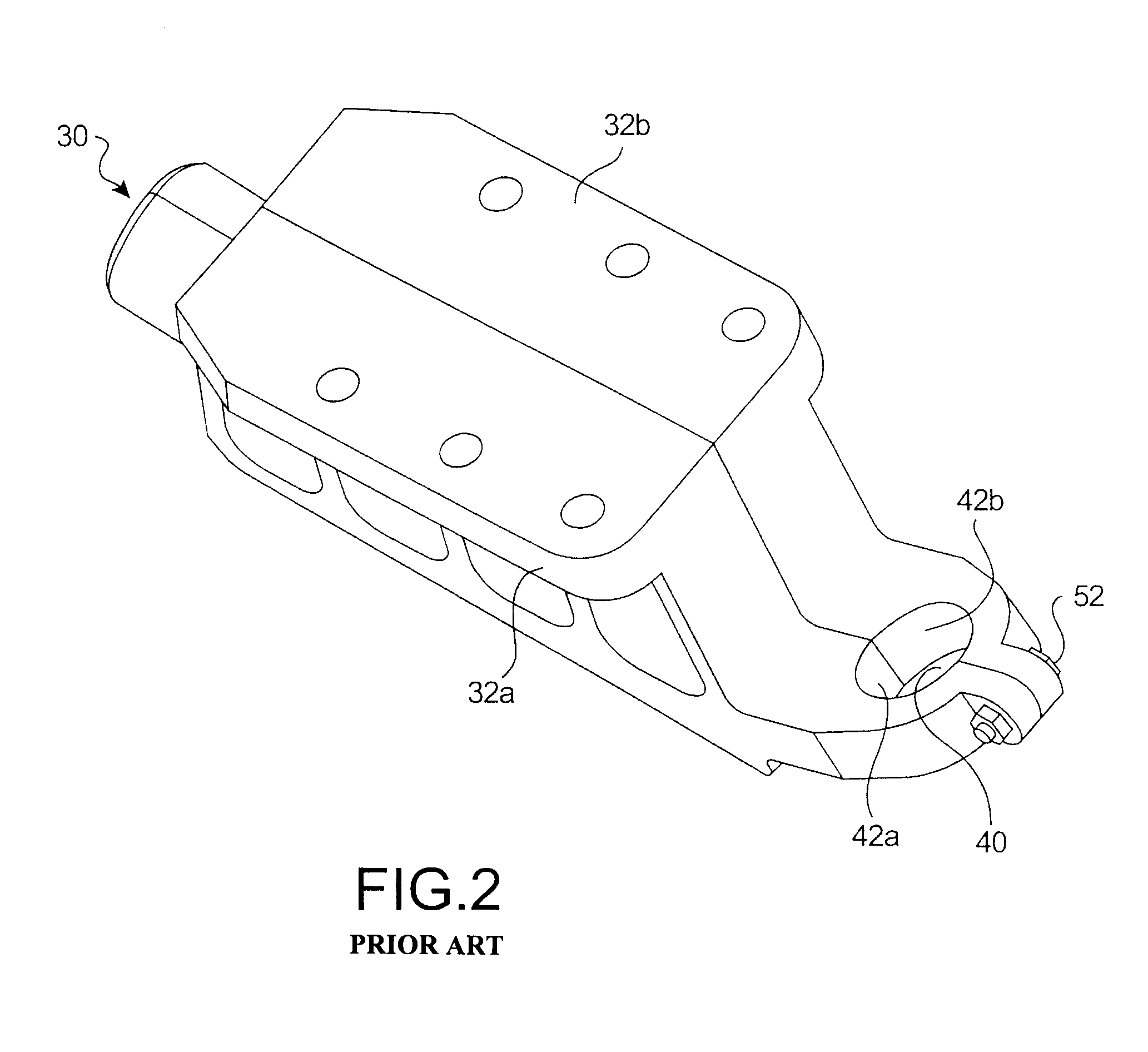 Engine attachment for an assembly system mounted between an attachment strut and an aircraft engine