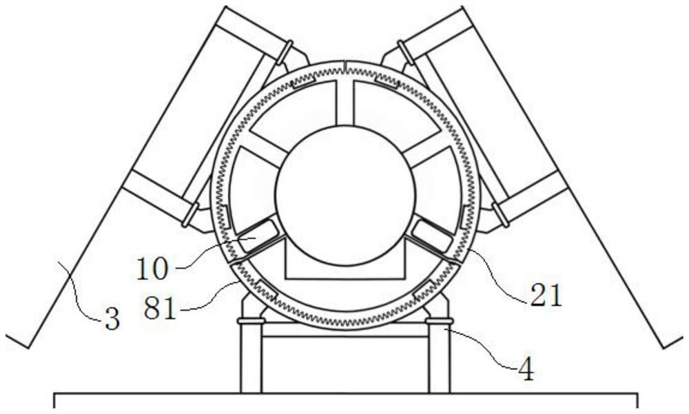 Three-dimensional parking system