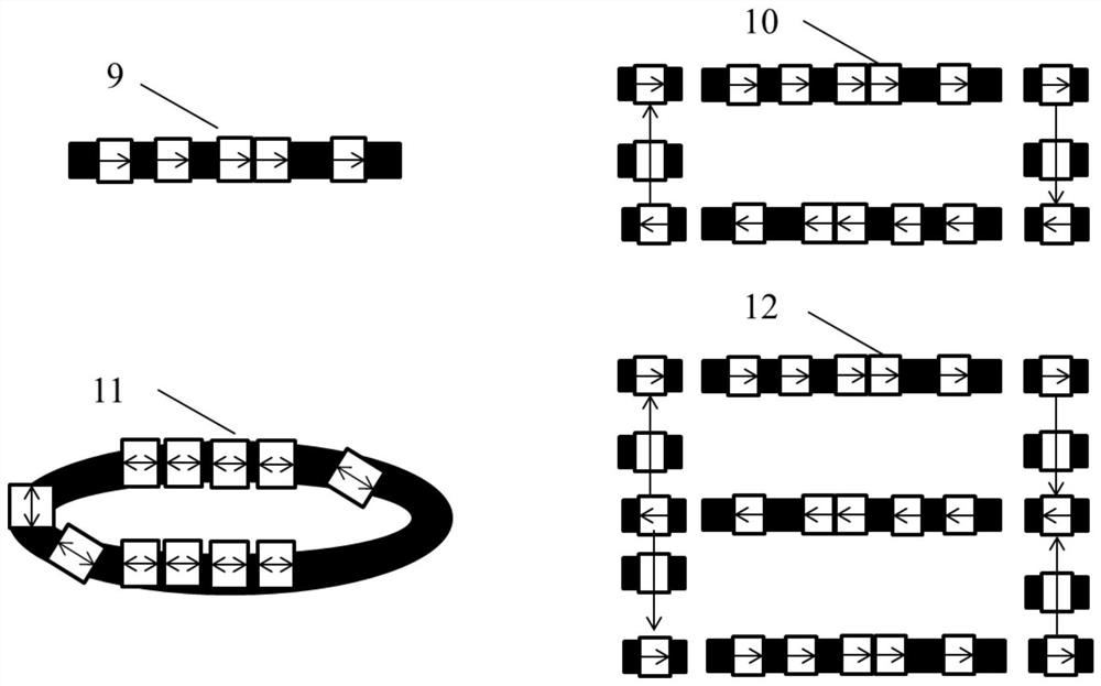 An intelligent transmission platform interactive system