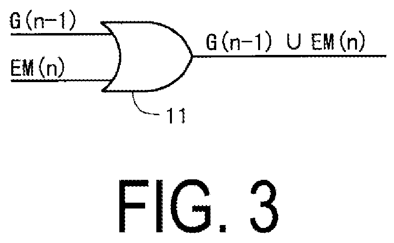 Display device and driving method for same