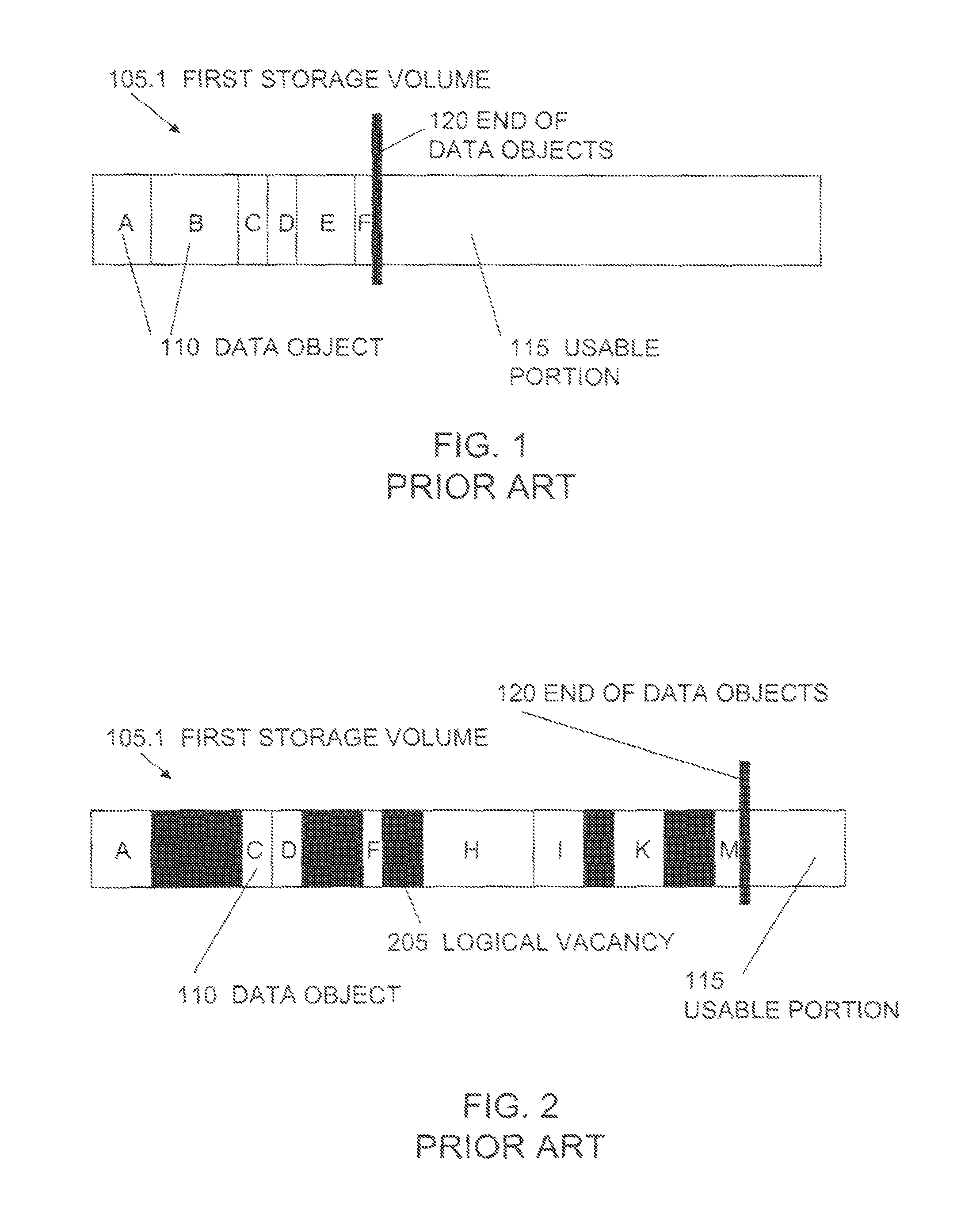 Sequential media reclamation and replication