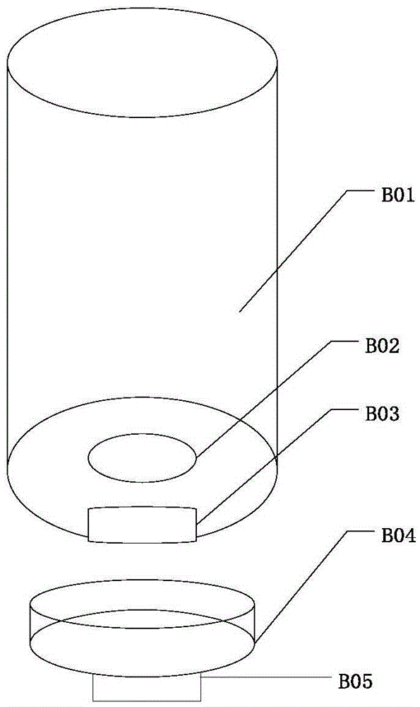 Intelligent domestic dispensing system based on RFID (radio frequency identification) and pressure sensing technology