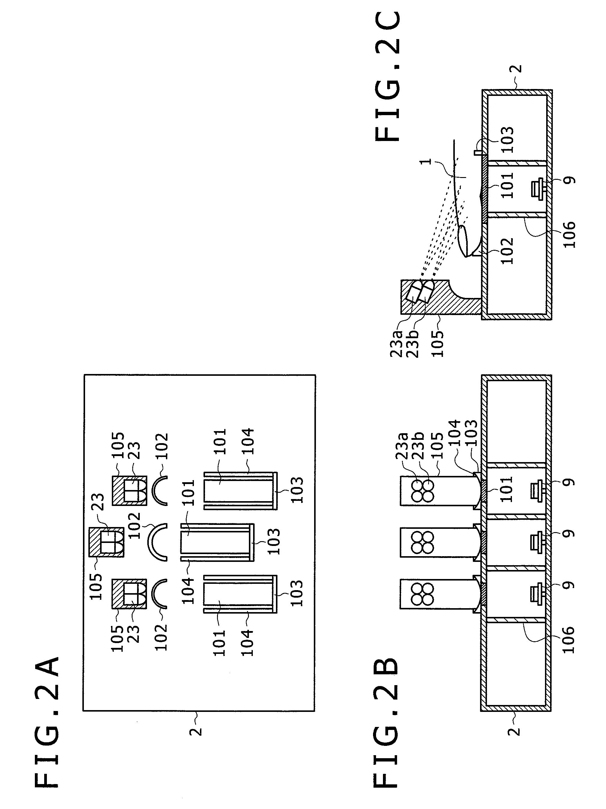 Finger Vein Authentication Device