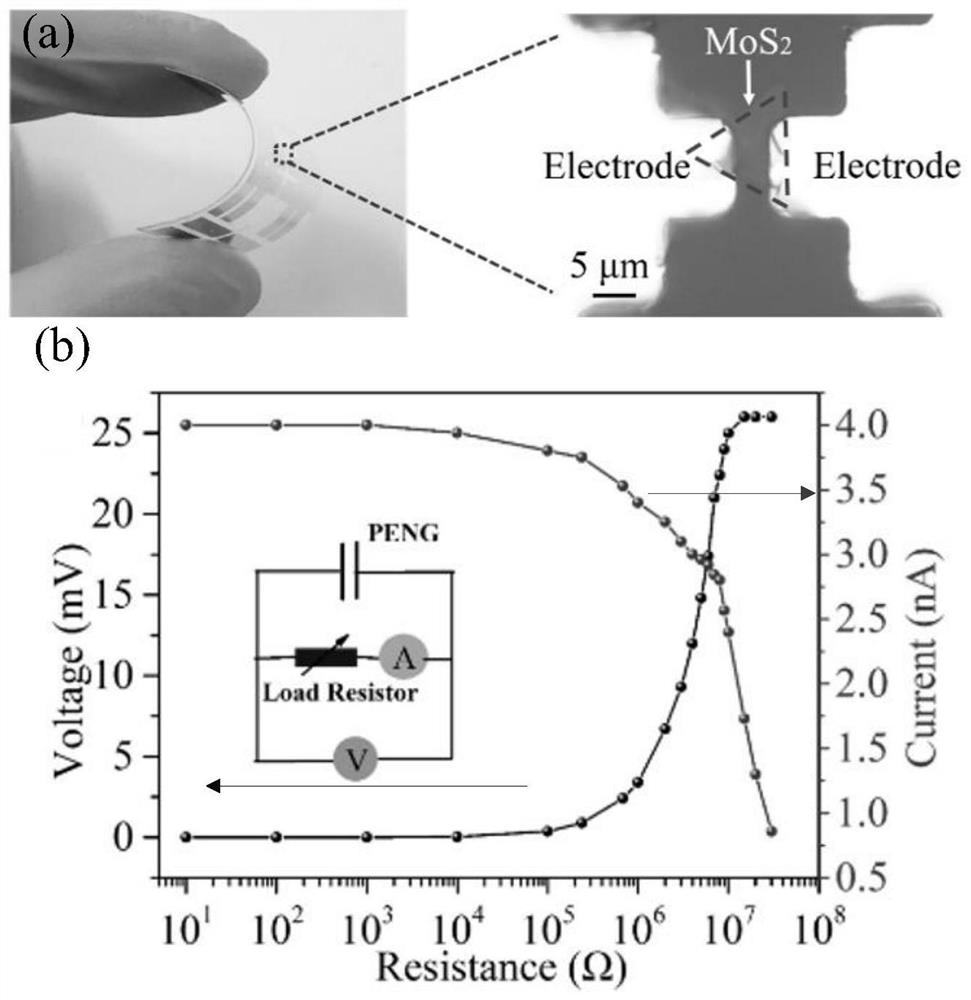 A Self-Driven Miniature Ammonia Gas Sensing System