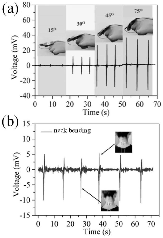 A Self-Driven Miniature Ammonia Gas Sensing System