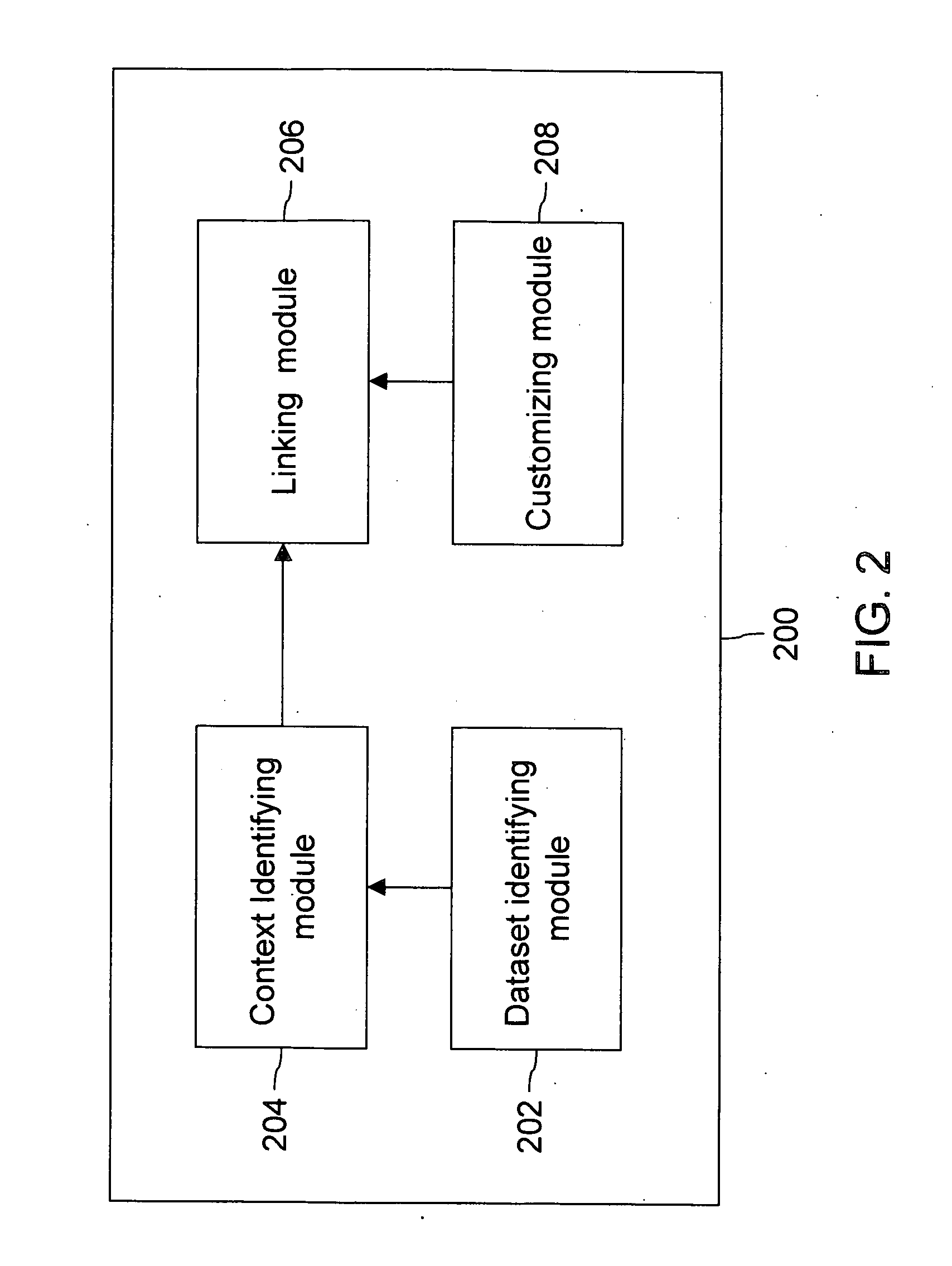 Method for providing access to information in a network