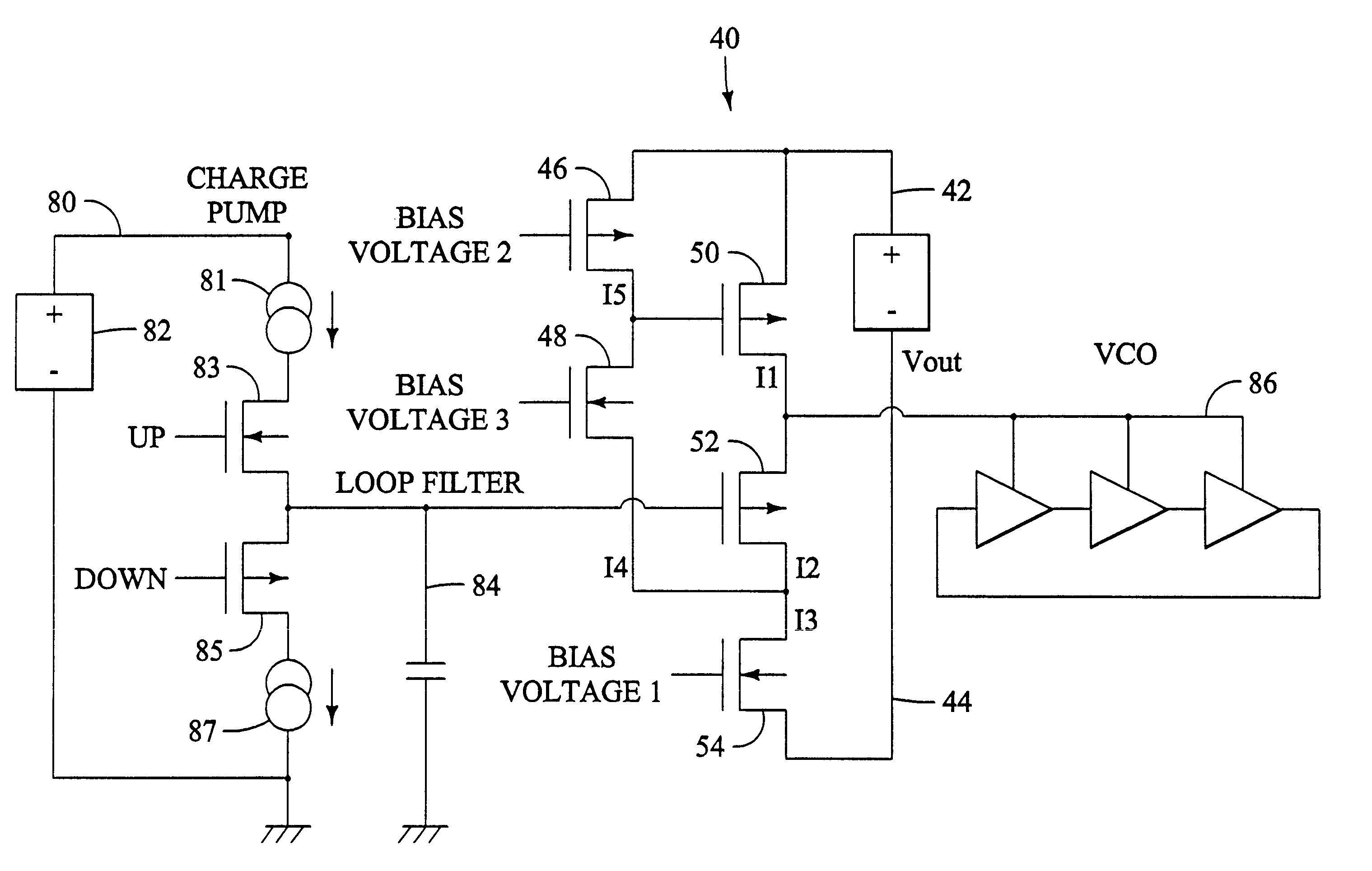 Efficient current feedback buffer