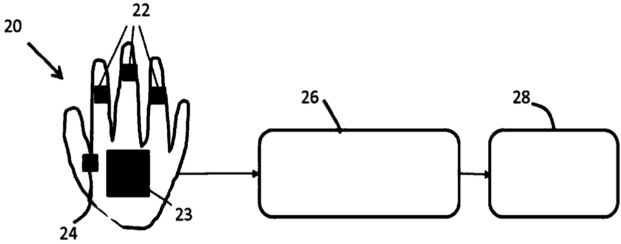 Fetal position monitoring system and method