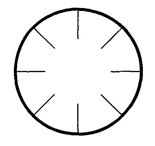 Electrode shell of large submerged arc furnace