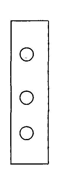 Electrode shell of large submerged arc furnace