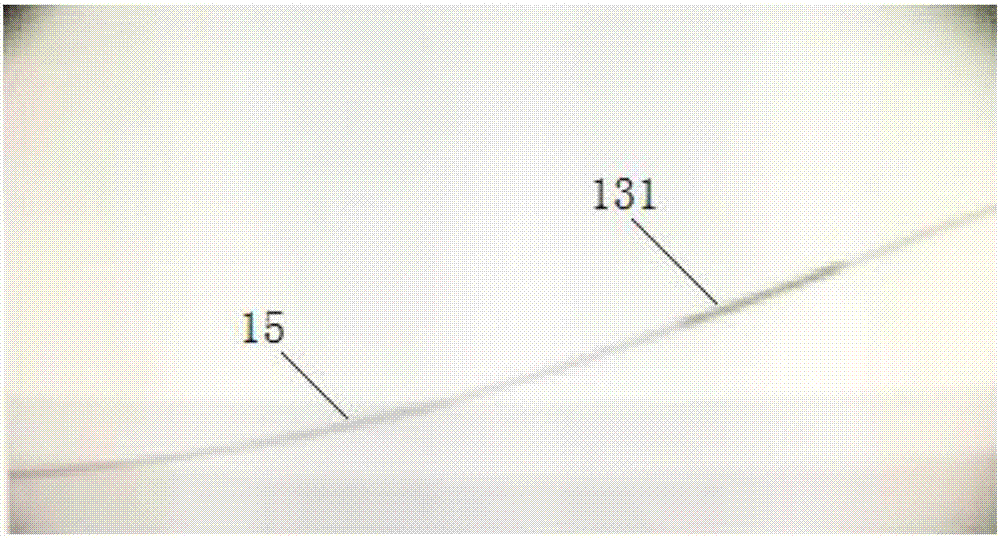 Saccule catheter