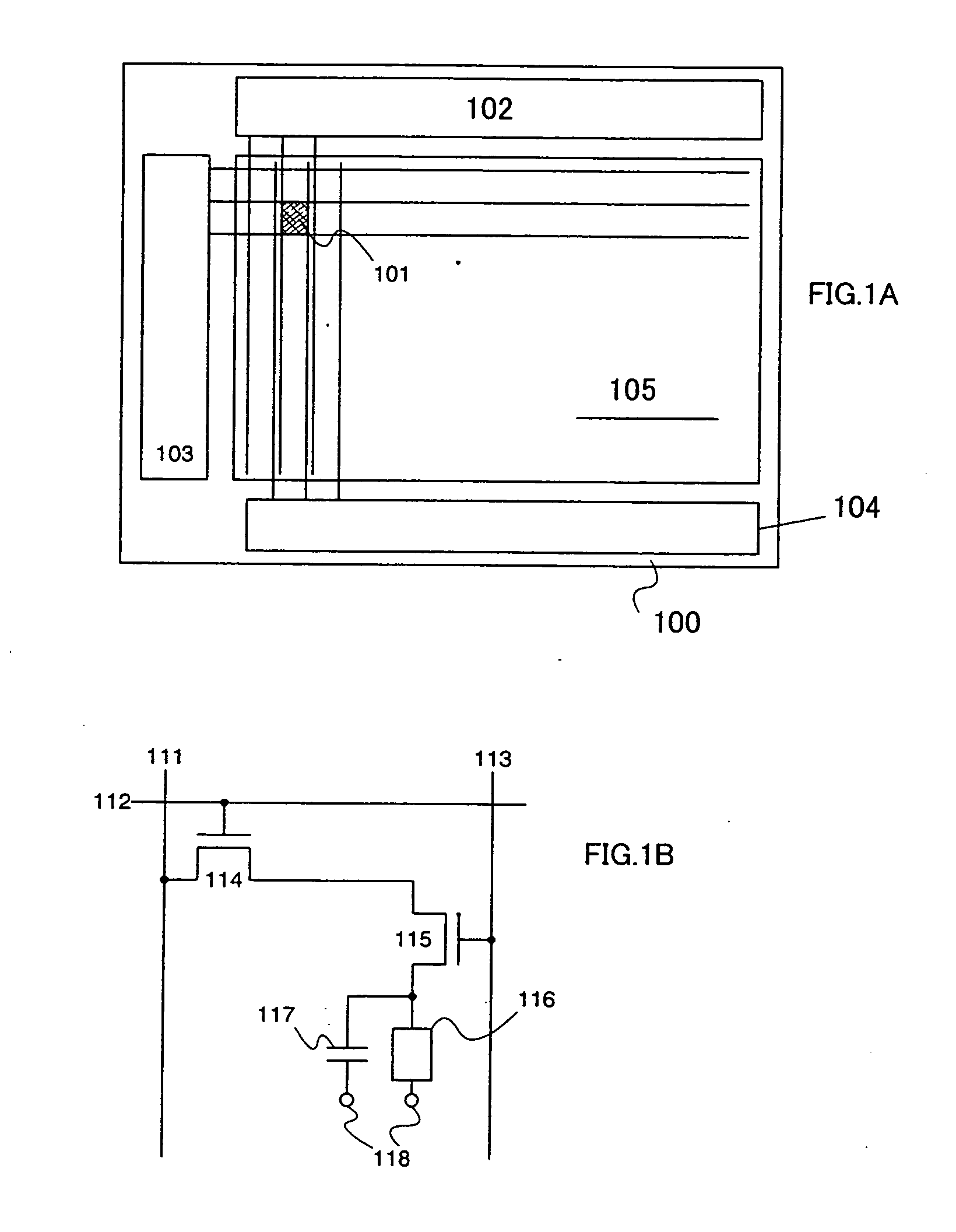 Display device and driving method