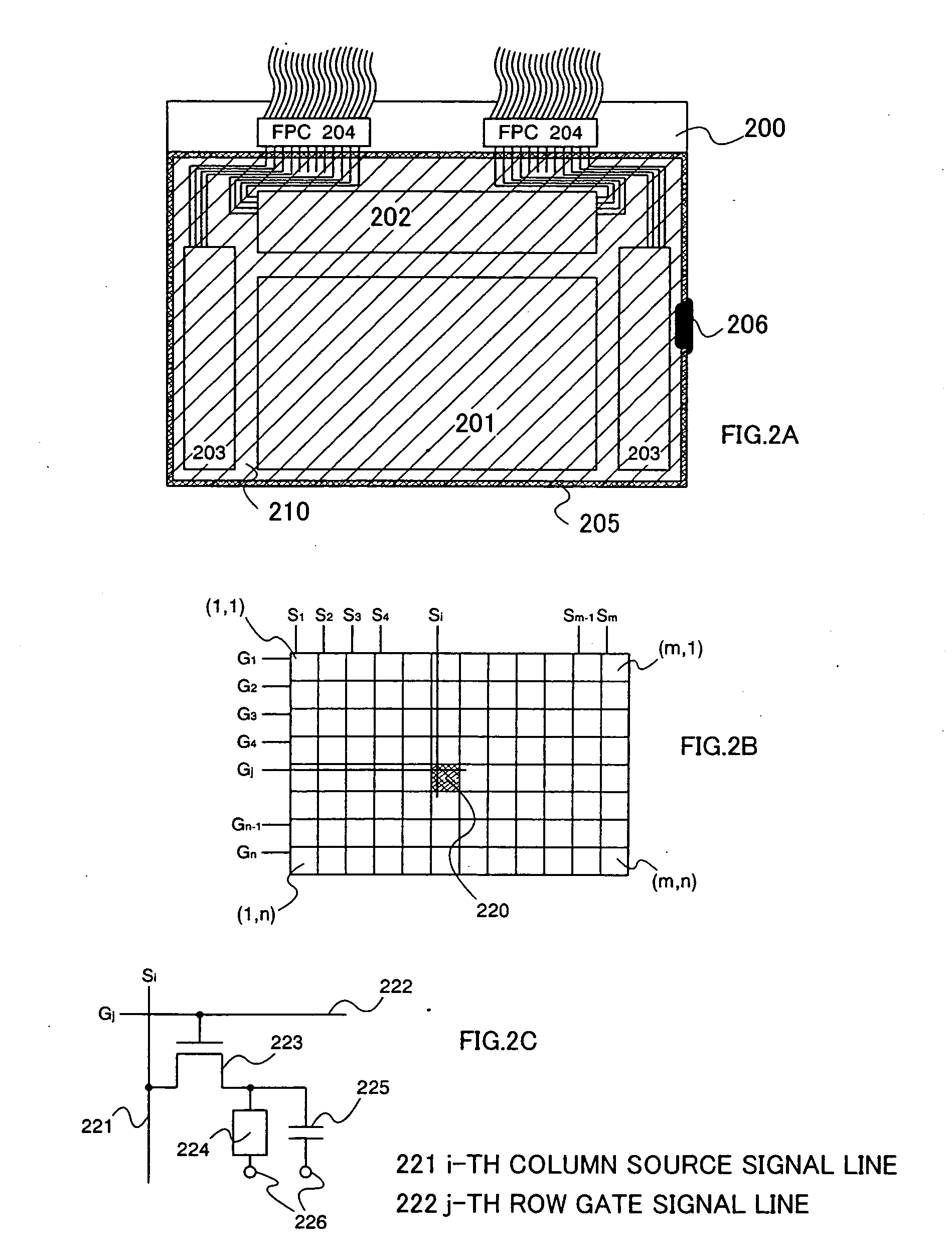 Display device and driving method