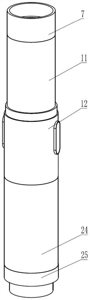 Wireless electromagnetic wave direct current control casing valve capable of relieving pressure