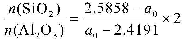 y/sm  <sub>2</sub> o  <sub>3</sub> /sba-3/asa composite material and preparation method thereof