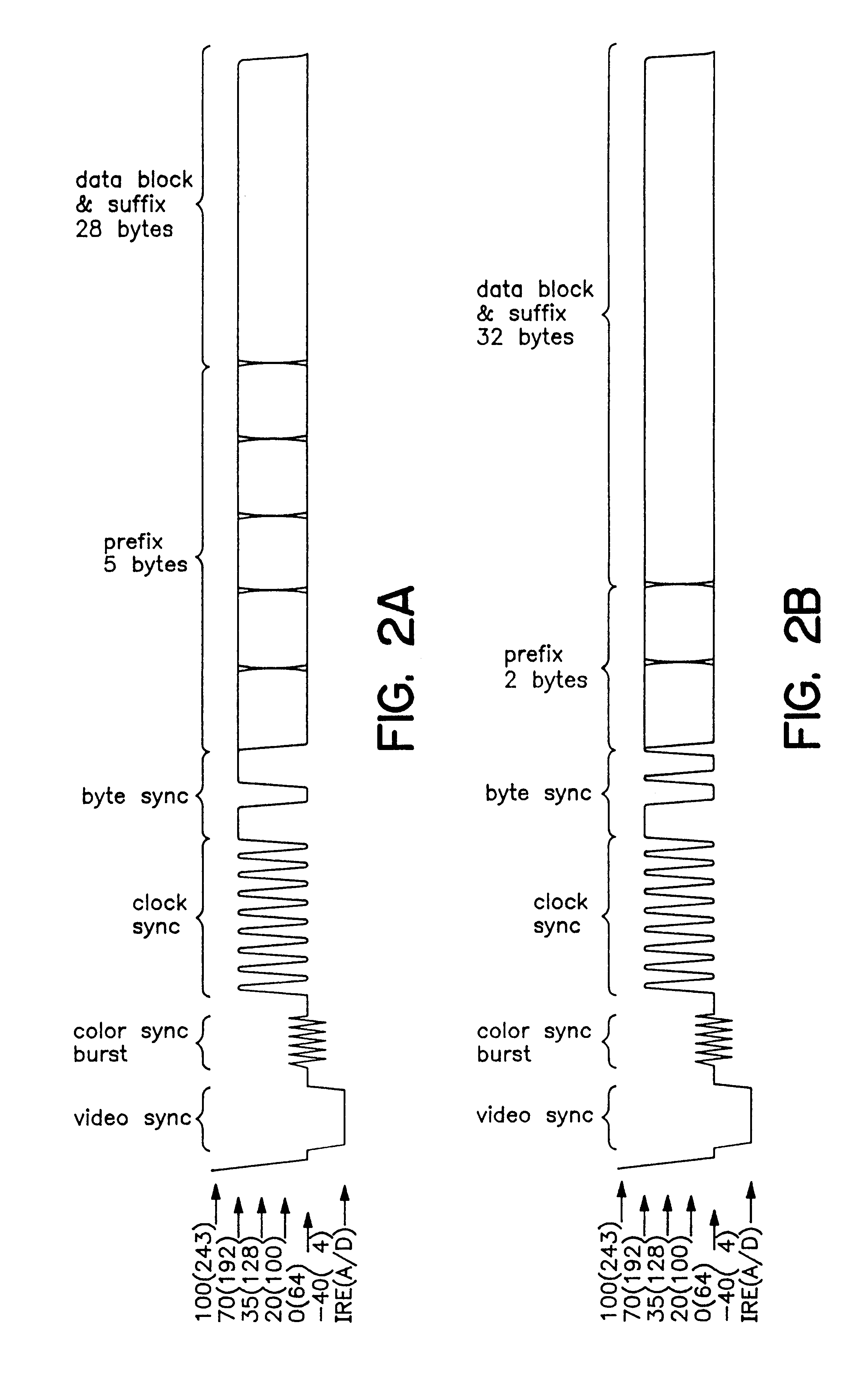 Method and system for decoding data in a signal