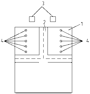 Airport bird repelling system