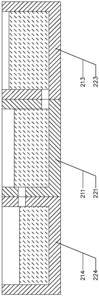 A production process of ag glass