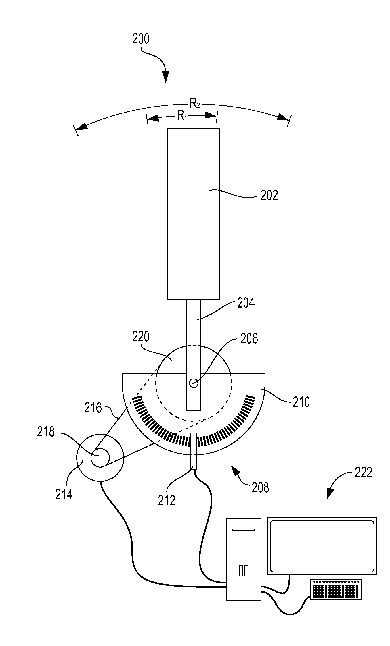 Physical therapy system and method