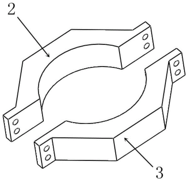 Piezoresistive integrated three-dimensional turning force sensor