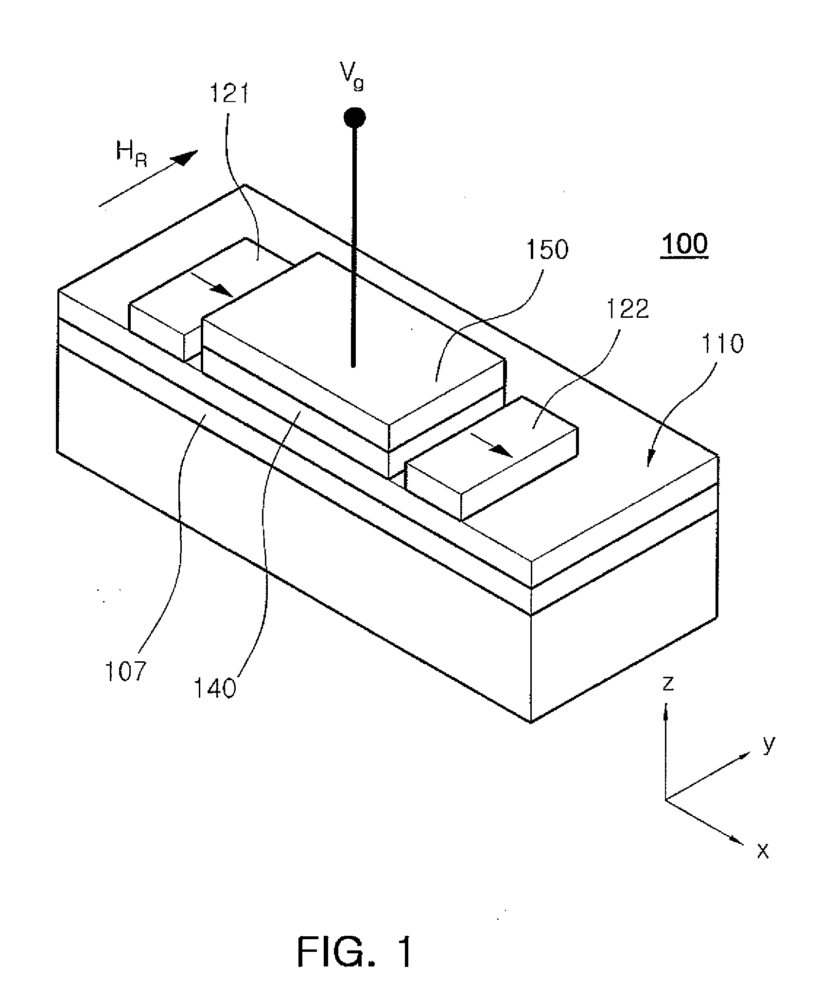 Spin Transistor Using Epitaxial Ferromagnet-Semiconductor Junction