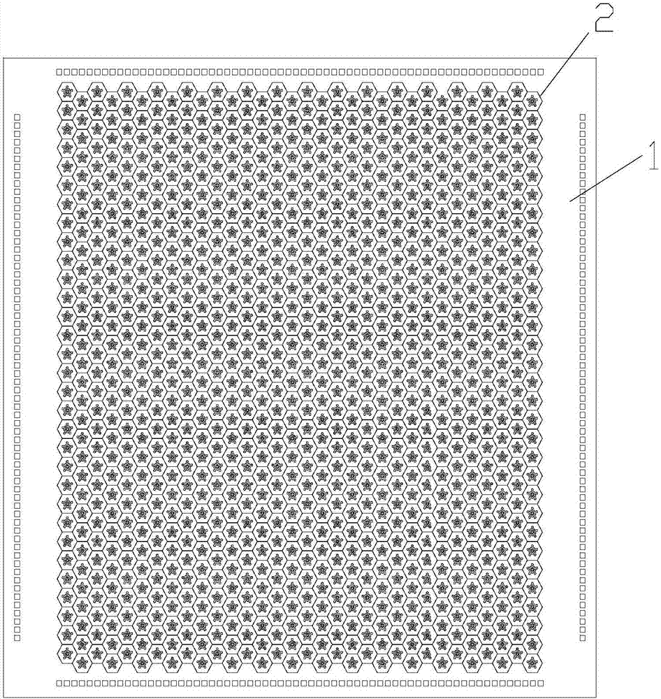 Silicon-based MEMS array loudspeaker