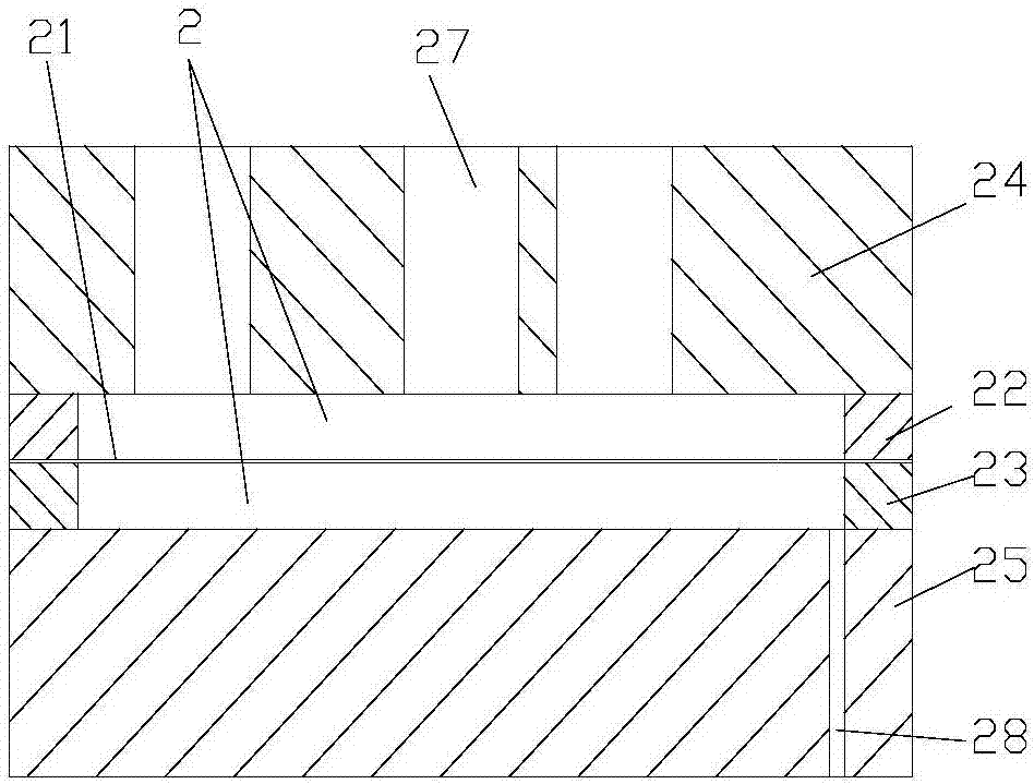 Silicon-based MEMS array loudspeaker