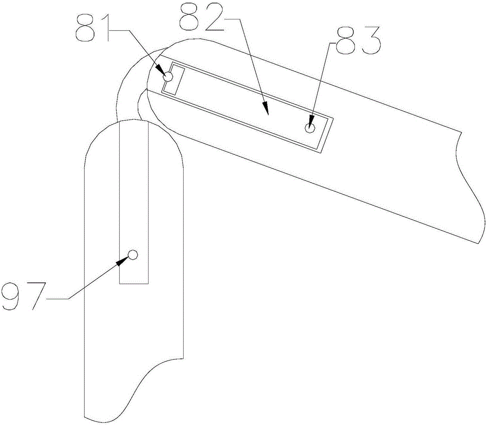 Portable electric equipment inspection device