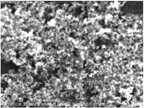 Dielectric ceramic material and method of preparing same