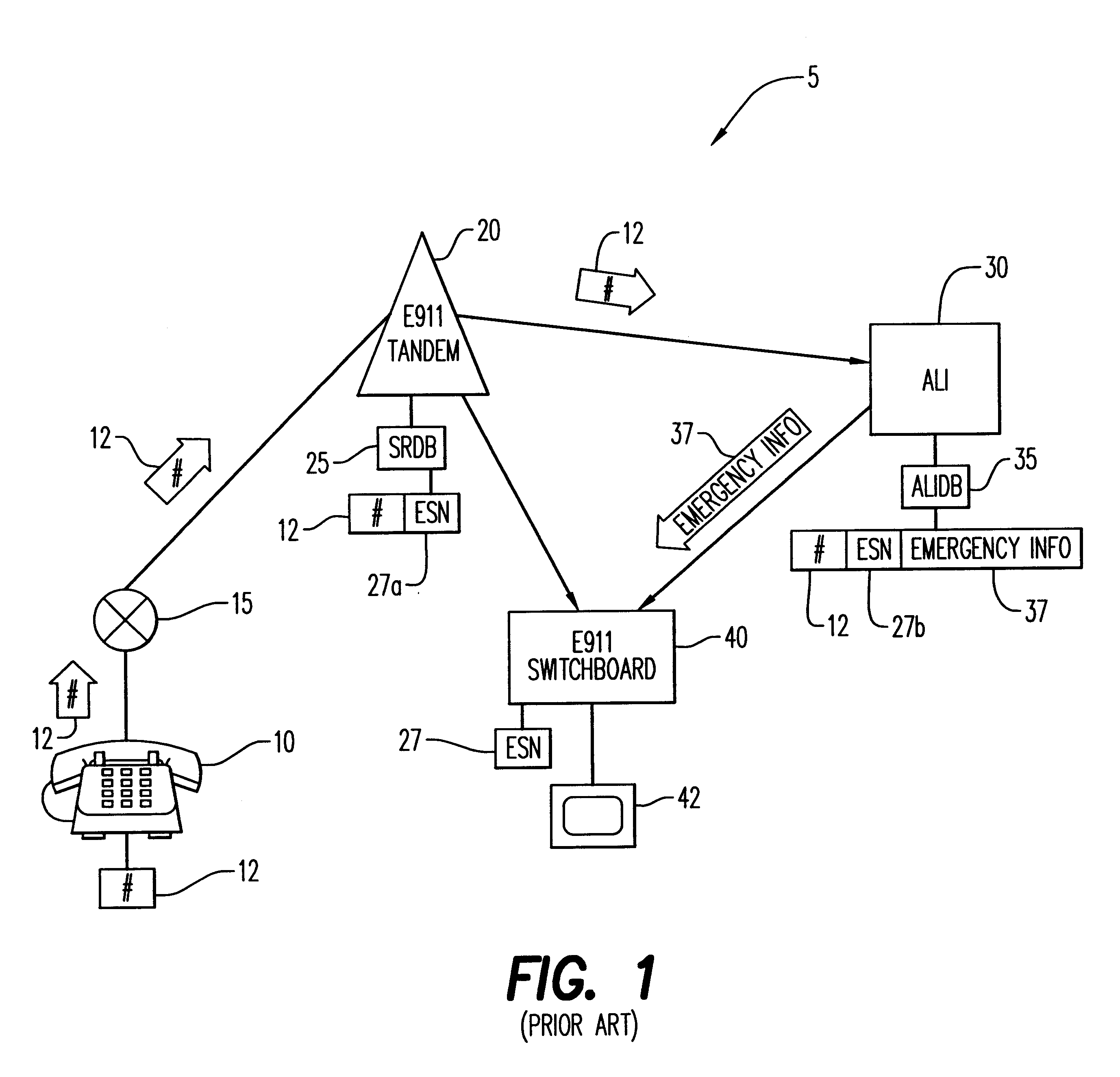 Method and system for auditing a test database against a reference database