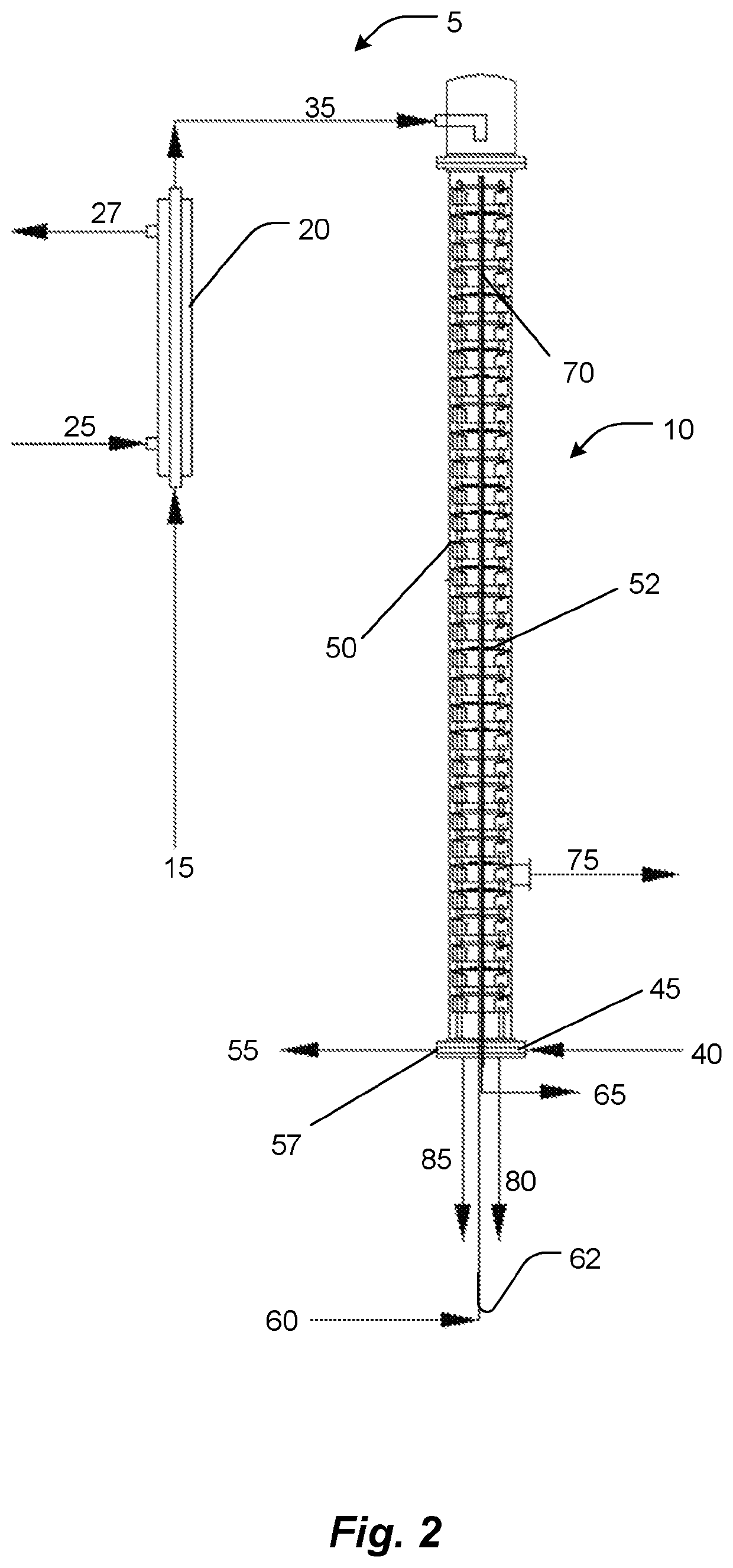 Stripping process for reduction of GEs and 3-MCPD esters from edible oils