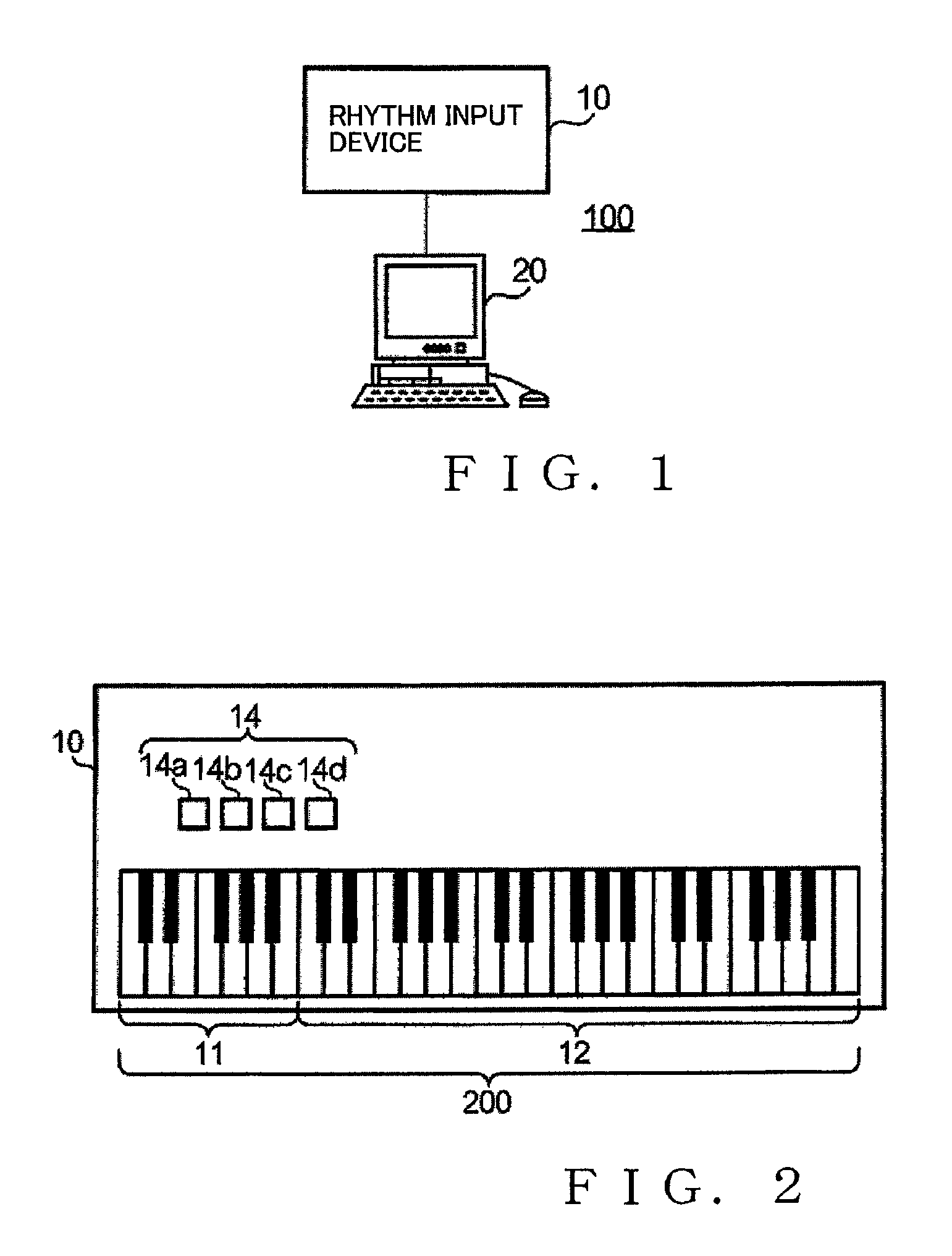 Performance data search using a query indicative of a tone generation pattern