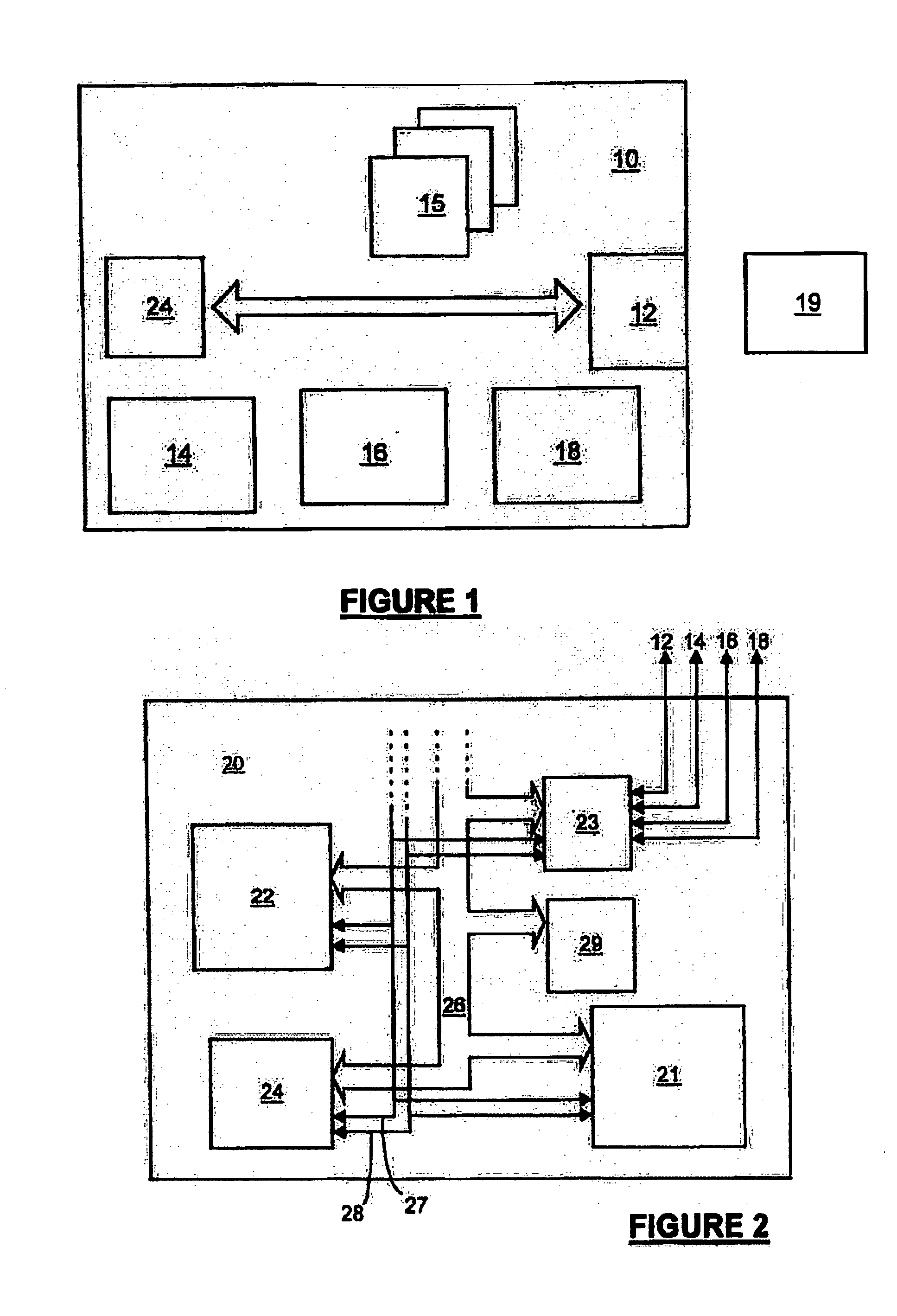 Provision of commands to computing apparatus